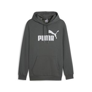 PUMA SUDADERA ESS BIG LOGO HOODIE FL (S)