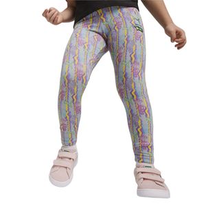 PUMA CALZA X TROLLS AOP KIDS PARA NIÑA PRE-ESCOLAR