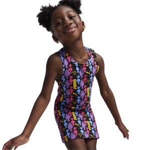 PUMA VESTIDO X TROLLS KIDS PARA NIÑA PRE-ESCOLAR