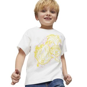 PUMA POLERA X TROLLS GRAPHIC KIDS PARA NIÑO PRE-ESCOLAR