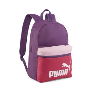 PUMA MOCHILA PHASE COLORBLOCK KIDS PARA NIÑA JUVENIL