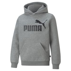 PUMA SUDADERA ESS BIG LOGO HOODIE FL B KIDS PARA NIÑO JUVENIL