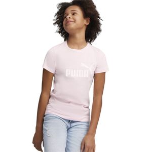 PUMA POLERA ESS LOGO G KIDS PARA NIÑA PRE-ESCOLAR