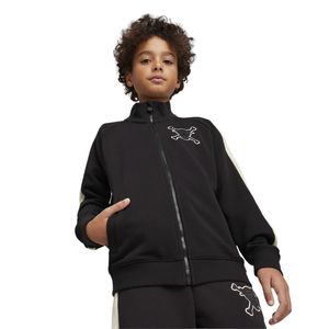 PUMA CHAQUETA X ONE PIECE T7 TRACK TR KIDS PARA NIÑO JUVENIL