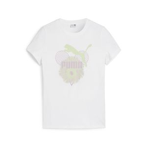 PUMA POLERA GRAPHICS MATCH POINT G KIDS PARA NIÑA JUVENIL