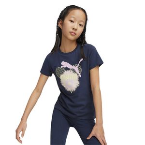 PUMA POLERA GRAPHICS MATCH POINT G KIDS PARA NIÑA JUVENIL