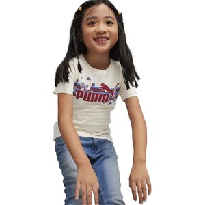 PUMA POLERA ESS SUMMER CAMP KIDS PARA NIÑA PRE-ESCOLAR