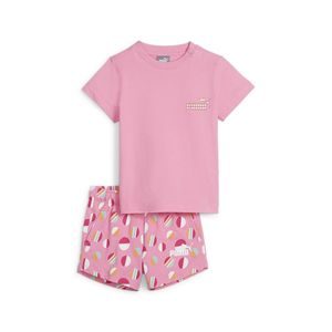 PUMA CONJUNTO ESS SUMMER CAMP INFANTS SET JS KIDS PARA NIÑA INFANTE