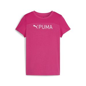 PUMA POLERA FIT G KIDS PARA NIÑA JUVENIL
