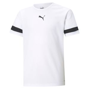 PUMA POLERA TEAMRISE JERSEY JR KIDS PARA NIÑO JUVENIL