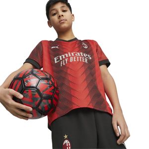 PUMA CAMISETA AC MILAN LOCAL KIDS 23/24 PARA NIÑO PRE-ESCOLAR