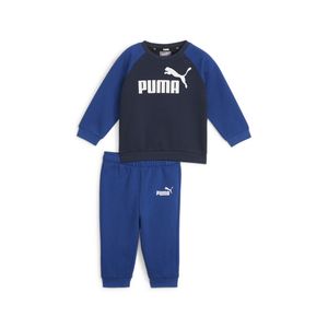PUMA BUZO MINICATS ESS RAGLAN JOGGER FL KIDS PARA NIÑO INFANTE
