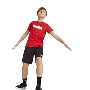 PUMA CONJUNTO SHORT JERSEY SET B KIDS PARA NIÑO PRE-ESCOLAR