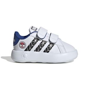 ADIDAS ZAP GRAND COURT SPIDER-MAN CF I KIDS PARA NIÑO INFANTE