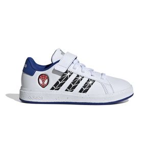 ADIDAS ZAP GRAND COURT SPIDER-MAN EL K KIDS PARA NIÑO PRE-ESCOLAR