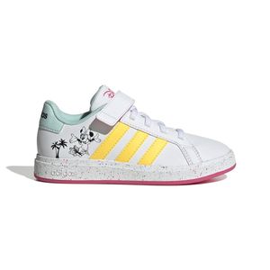 ADIDAS ZAP GRAND COURT MINNIE EL K KIDS PARA NIÑA PRE-ESCOLAR