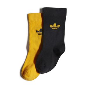 ADIDAS MEDIAS CREW 2PP KIDS PARA NIÑO PRE-ESCOLAR