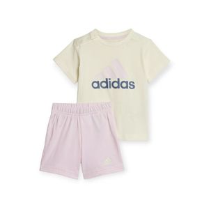 ADIDAS CONJUNTO I BL CO T SET KIDS PARA NIÑA INFANTE