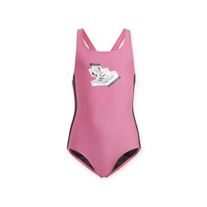 ADIDAS MALLA DY MIN 3S SUIT KIDS PARA NIÑA PRE-ESCOLAR