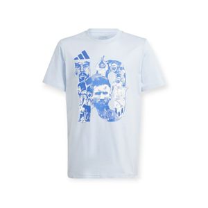 ADIDAS Poleras Y MESSI G T KIDS PARA NIÑO JUVENIL
