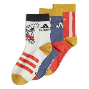 ADIDAS MEDIAS DY LK MM 3PP KIDS PARA NIÑO PRE-ESCOLAR