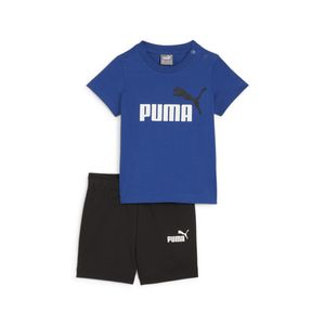 PUMA BUZO MINICATS TEE & SHORT SET KIDS PARA NIÑO INFANTE