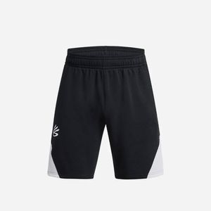 UA SHORT CURRY SPLASH FLEECE SHORT