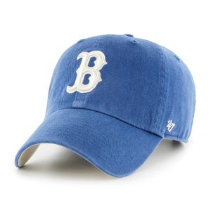 47 BRANDS GORRA MLB BOSTON RED SOX BALL PARK CLEAN UP