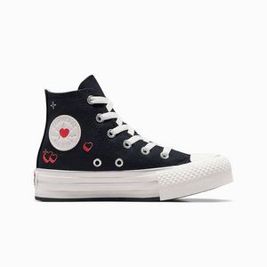 CONVERSE ZAP CHUCK TAYLOR ALL STAR EVA LIFT KIDS PARA NIÑA PRE-ESCOLAR