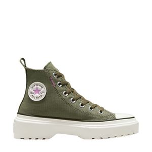 CONVERSE ZAP CHUCK TAYLOR ALL STAR LUGGED LIFT KIDS PARA NIÑA JUVENIL