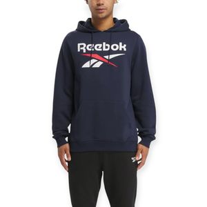 RBK SUDADERA RI FLC BIG LOGO HOOD