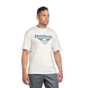 RBK POLERA BB BRAND GRAPHIC TEE