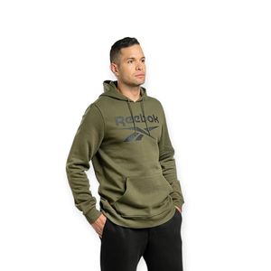 RBK SUDADERA RI FLC BIG LOGO HOOD