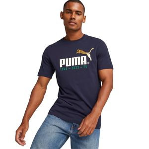 PUMA POLERA NO. 1 LOGO CELEBRATION