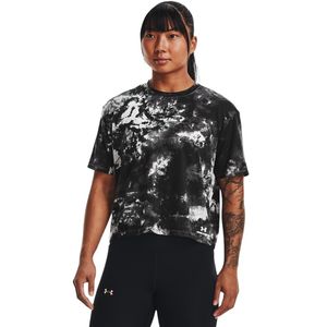 UA POLERA RUSH ENERGY PRINTED TOP