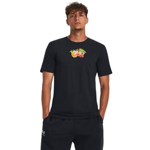 UA POLERA M NUTRITION DIVS FRUIT SS