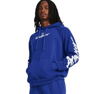 UA SUDADERA RIVAL FLEECE GRAPHIC HD