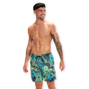SPEEDO MALLA W.SHORT DIGI PRT LEIS 18