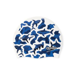 SPEEDO GORRO SLOGAN PRT JR KIDS PARA NIÑO JUVENIL