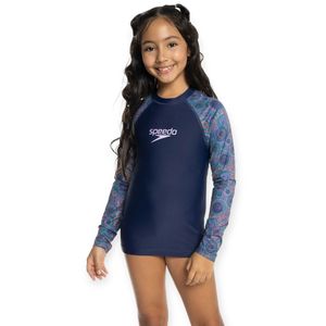 SPEEDO POLERA SUNSHINE JUNIOR BONDI CRAFT FEM KIDS PARA NIÑA JUVENIL