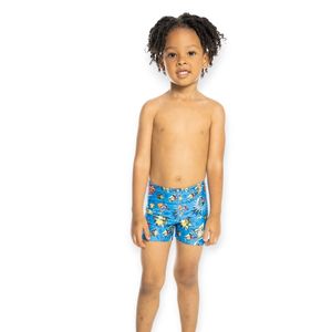 SPEEDO MALLA AQUASHORT BB CHIMA PENGUIN MASC KIDS PARA NIÑO INFANTE