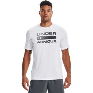 UA POLERA TEAM ISSUE WORDMARK SS