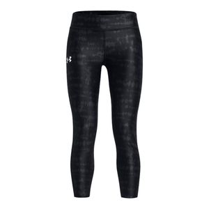 UA CALZA ARMOUR PRINTED ANKLE CROP KIDS PARA NIÑA JUVENIL