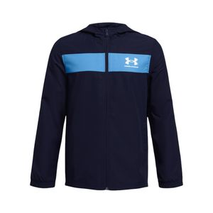 UA CHAQUETA SPORTSTYLE WINDBREAKER KIDS PARA NIÑO JUVENIL