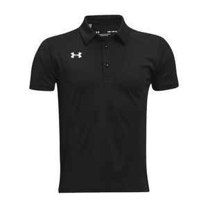 UA POLERA Y TEAM TECH POLO KIDS PARA NIÑO JUVENIL