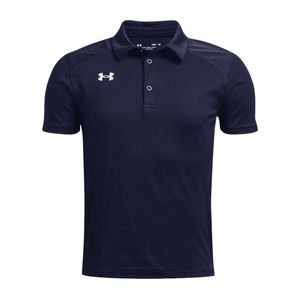 UA POLERA Y TEAM TECH POLO KIDS PARA NIÑO JUVENIL