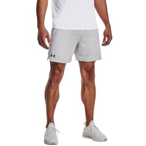 UA SHORT VANISH WOVEN 6IN
