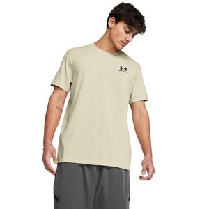 UA POLERA M LOGO EMB HEAVYWEIGHT SS