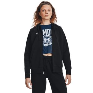 UA CHAQUETA RIVAL FLEECE FZ HOODIE