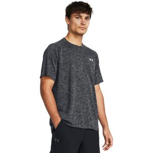 UA POLERA TECH TEXTURED SS